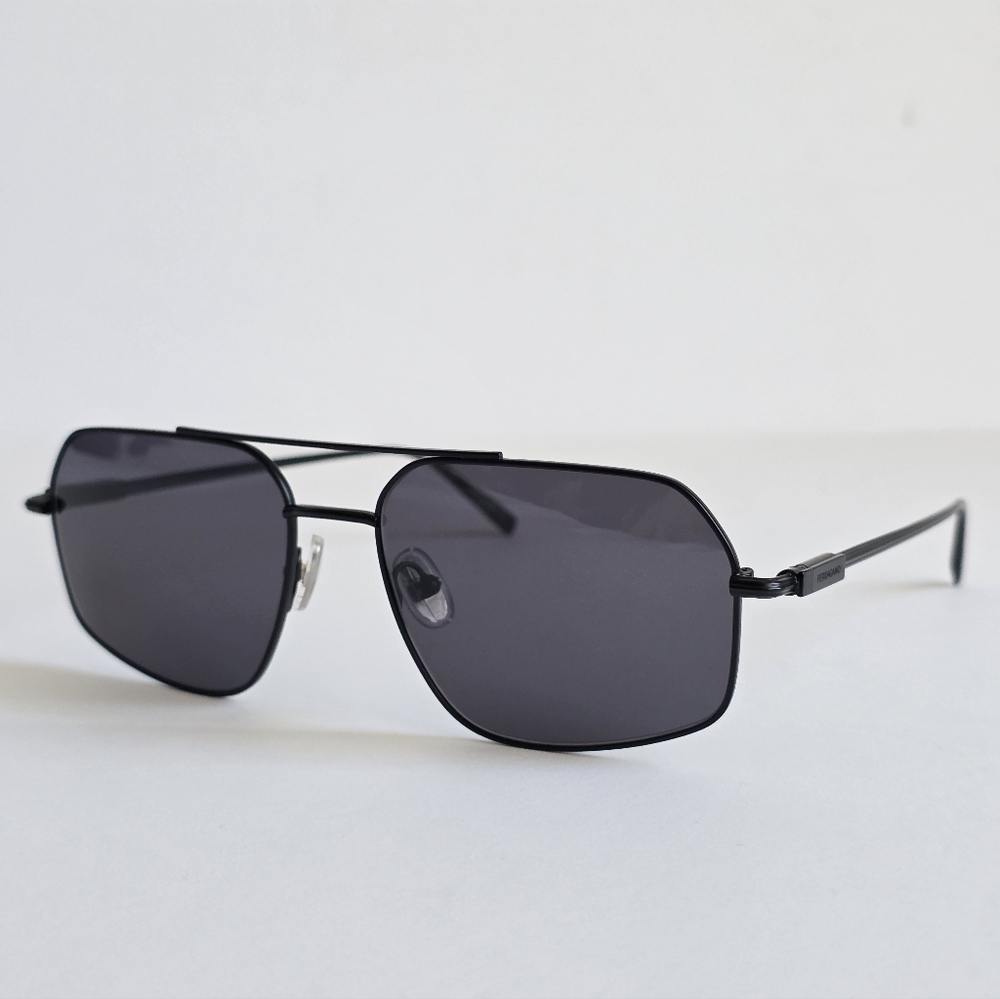 Mens Salvatore Ferragamo SF313S Sunglasses